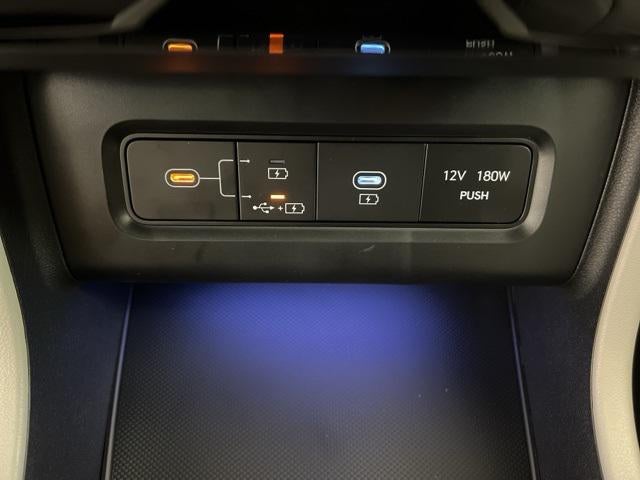 2025 Hyundai TUCSON Limited AWD