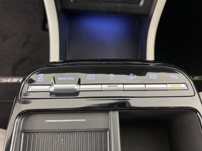 2025 Hyundai TUCSON Limited AWD