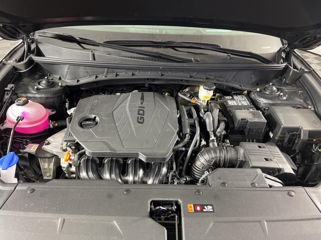 2025 Hyundai TUCSON Limited AWD