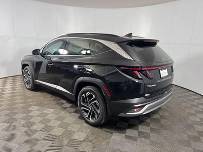 2025 Hyundai TUCSON Limited AWD