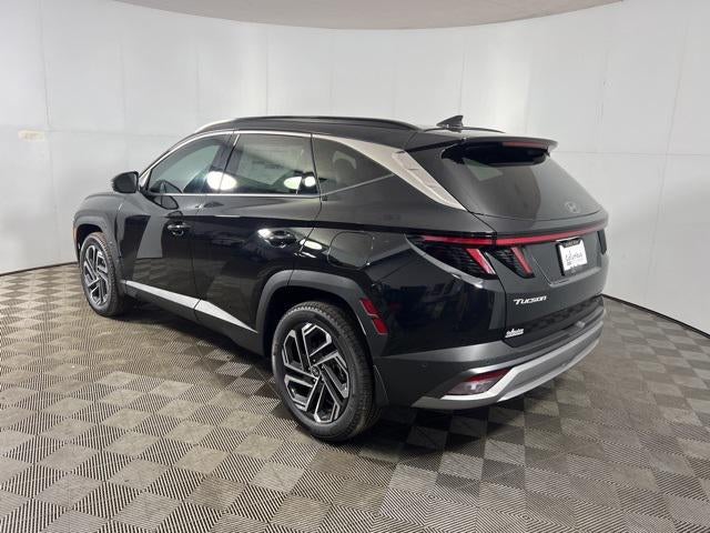 2025 Hyundai TUCSON Limited AWD