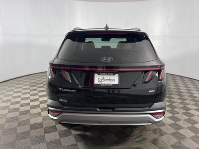 2025 Hyundai TUCSON Limited AWD