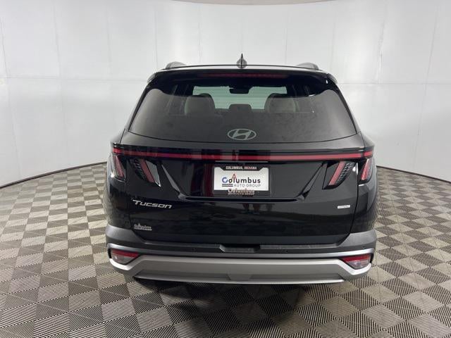 2025 Hyundai TUCSON Limited AWD