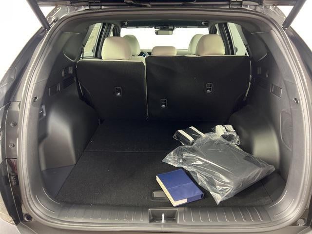 2025 Hyundai TUCSON Limited AWD