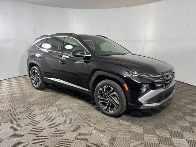 2025 Hyundai TUCSON Limited AWD