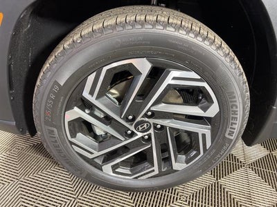 2025 Hyundai TUCSON Limited AWD