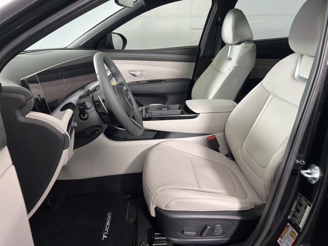 2025 Hyundai TUCSON Limited AWD