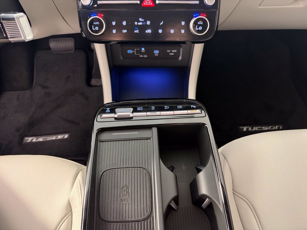 2026 Hyundai TUCSON Limited AWD