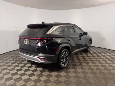 2026 Hyundai TUCSON Limited AWD
