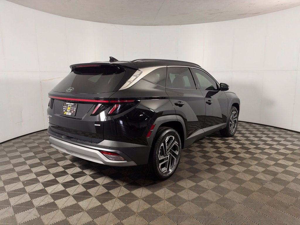 2026 Hyundai TUCSON Limited AWD