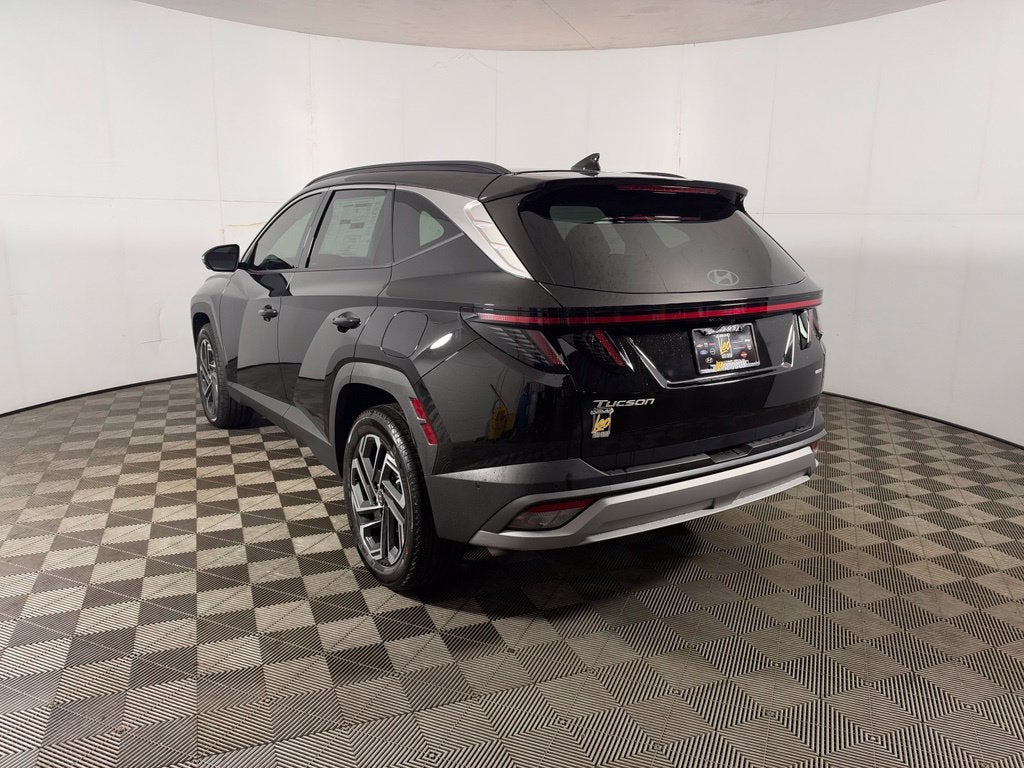 2026 Hyundai TUCSON Limited AWD