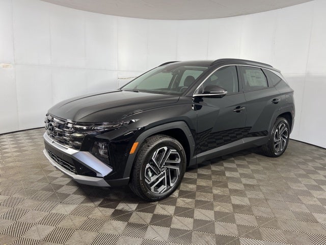 2025 Hyundai TUCSON Limited AWD