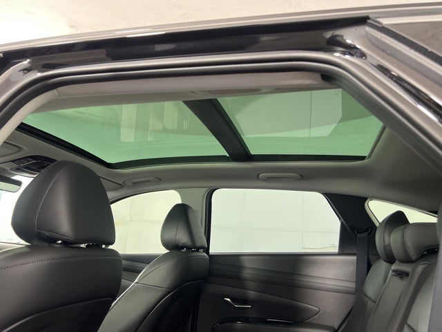 2025 Hyundai TUCSON Limited AWD