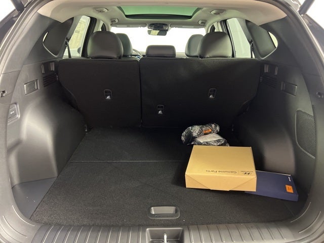 2025 Hyundai TUCSON Limited AWD