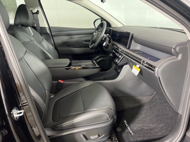 2025 Hyundai TUCSON Limited AWD