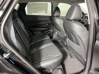 2025 Hyundai TUCSON Limited AWD