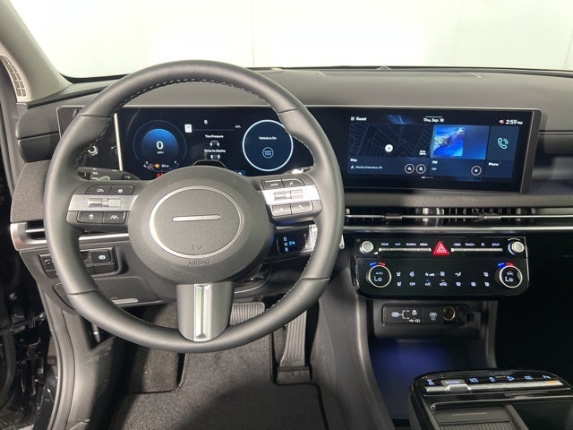 2025 Hyundai TUCSON Limited AWD