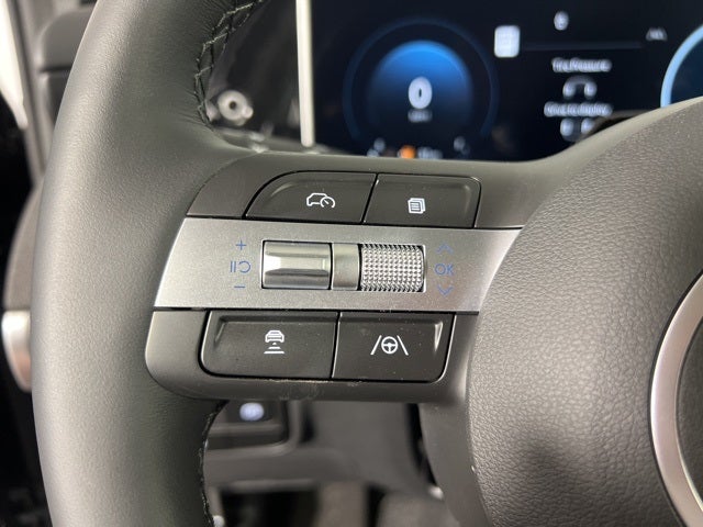 2025 Hyundai TUCSON Limited AWD