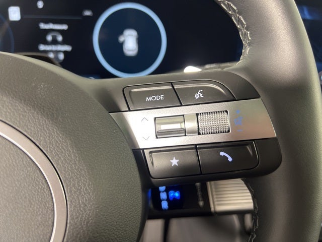 2025 Hyundai TUCSON Limited AWD