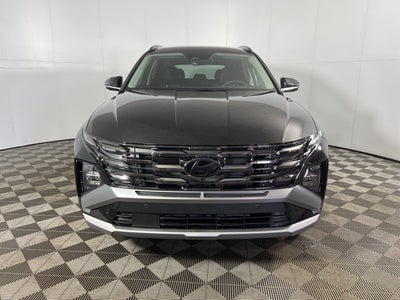 2025 Hyundai TUCSON Limited AWD