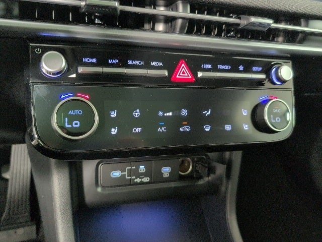 2025 Hyundai TUCSON Limited AWD