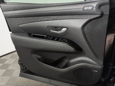 2025 Hyundai TUCSON Limited AWD