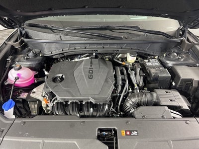 2025 Hyundai TUCSON Limited AWD