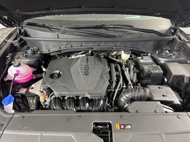 2025 Hyundai TUCSON Limited AWD