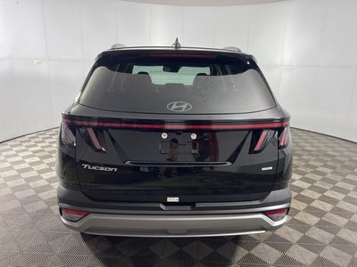 2025 Hyundai TUCSON Limited AWD