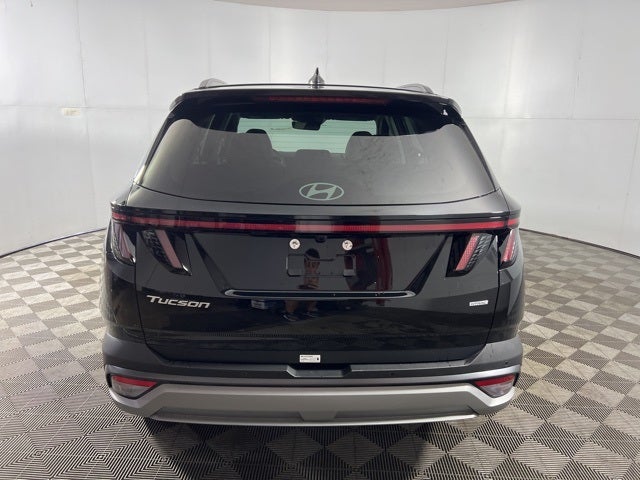 2025 Hyundai TUCSON Limited AWD