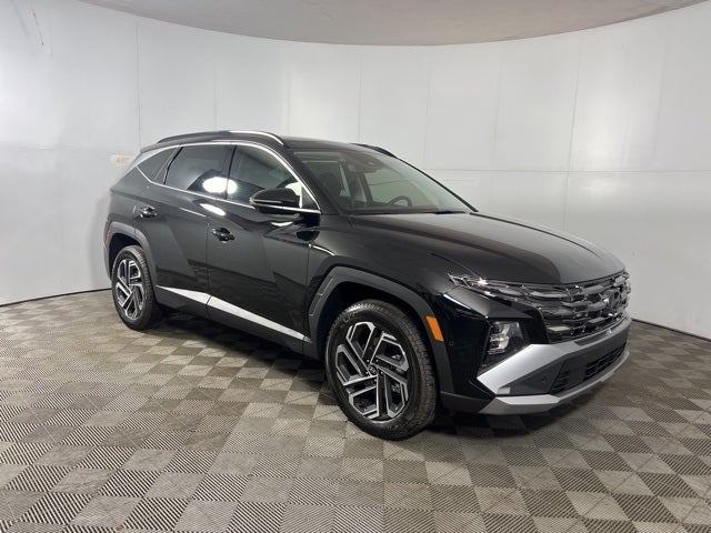 2025 Hyundai TUCSON Limited AWD