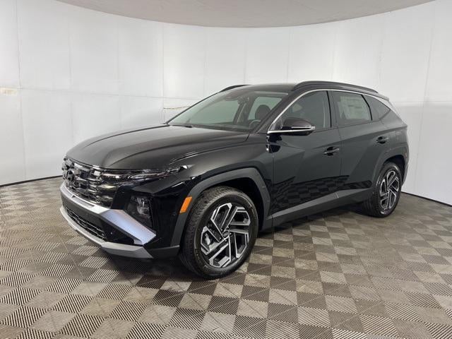 2025 Hyundai TUCSON Limited AWD