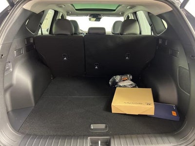 2025 Hyundai TUCSON Limited AWD