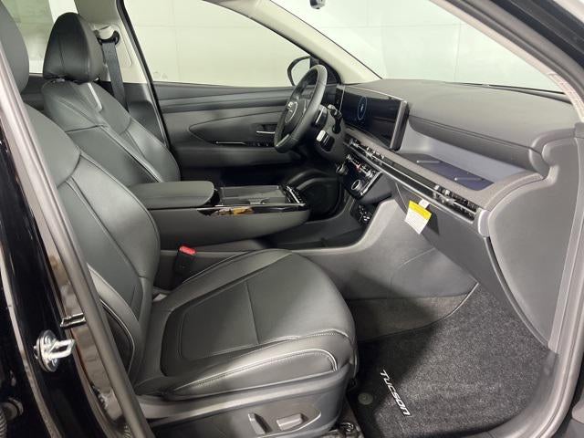 2025 Hyundai TUCSON Limited AWD