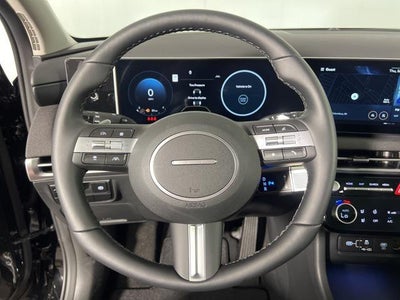 2025 Hyundai TUCSON Limited AWD