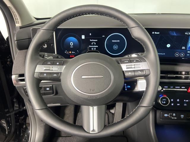 2025 Hyundai TUCSON Limited AWD