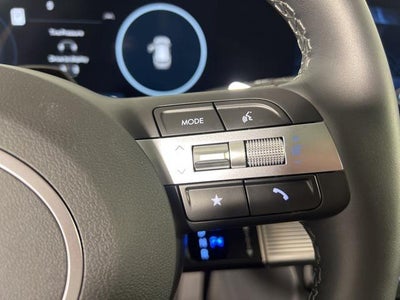 2025 Hyundai TUCSON Limited AWD