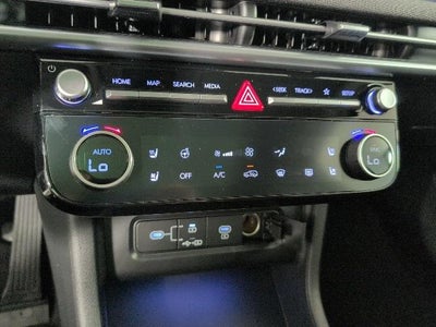 2025 Hyundai TUCSON Limited AWD