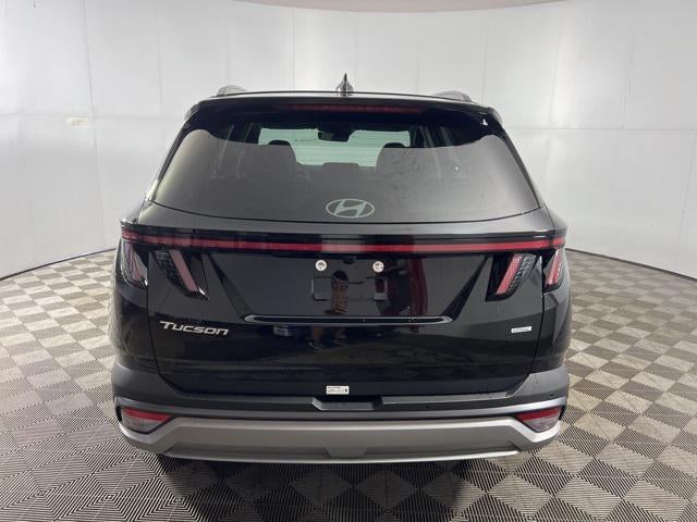 2025 Hyundai TUCSON Limited AWD