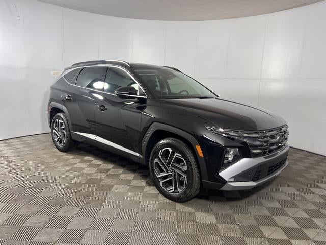 2025 Hyundai TUCSON Limited AWD