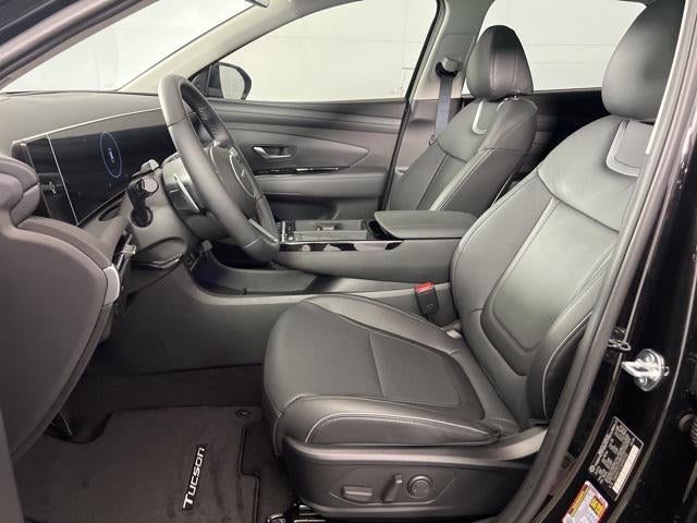 2025 Hyundai TUCSON Limited AWD