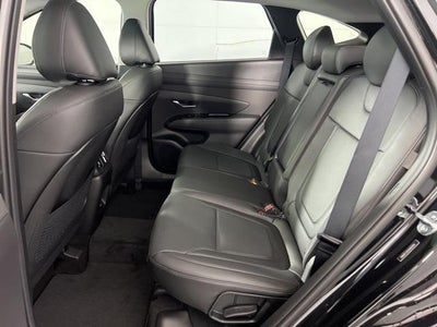 2025 Hyundai TUCSON Limited AWD
