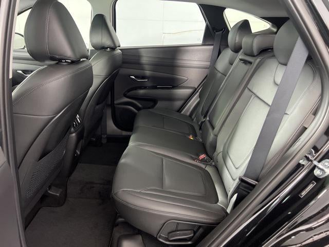 2025 Hyundai TUCSON Limited AWD