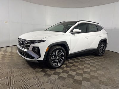 2026 Hyundai TUCSON Limited AWD