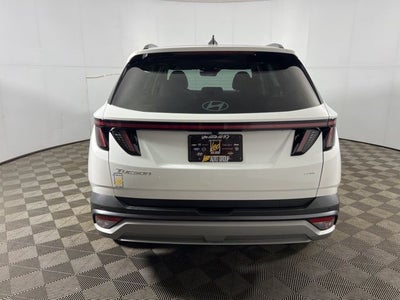 2026 Hyundai TUCSON Limited AWD