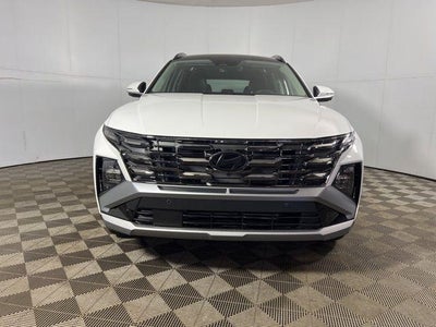 2026 Hyundai TUCSON Limited AWD