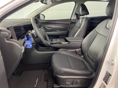2026 Hyundai TUCSON Limited AWD