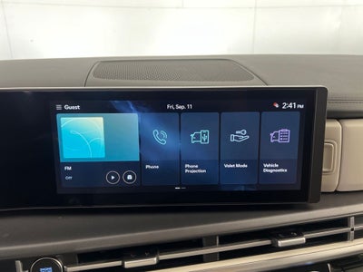 2027 Hyundai SANTA FE SE FWD