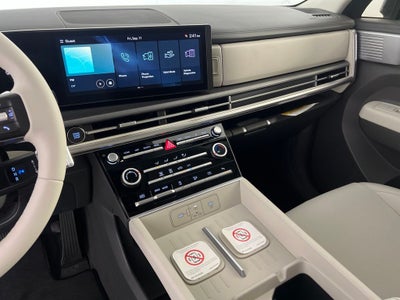 2027 Hyundai SANTA FE SE FWD