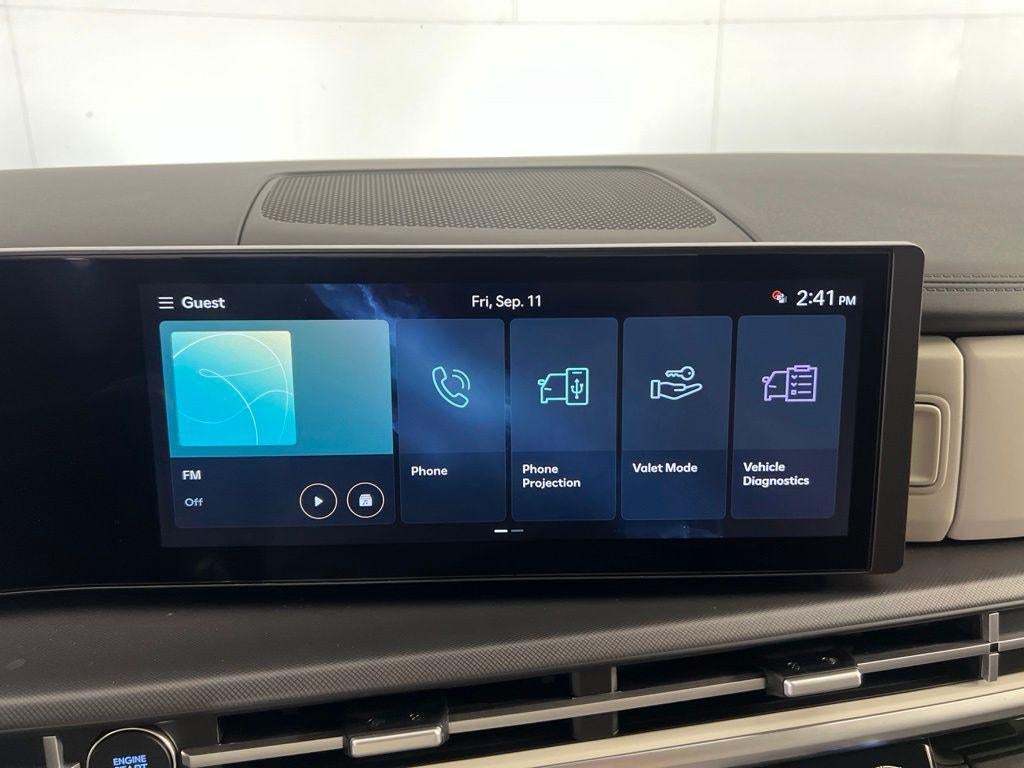 2027 Hyundai SANTA FE SE FWD